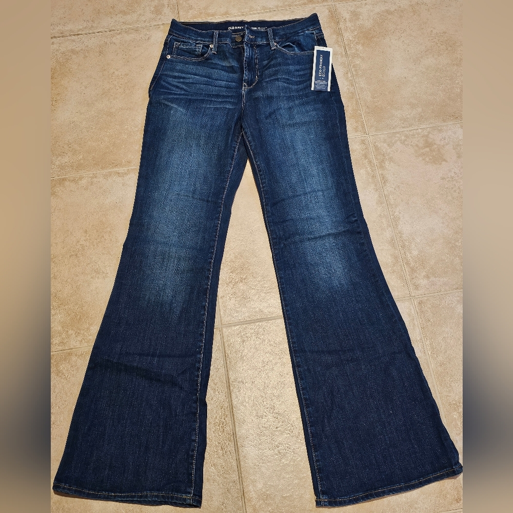 Flare jeans